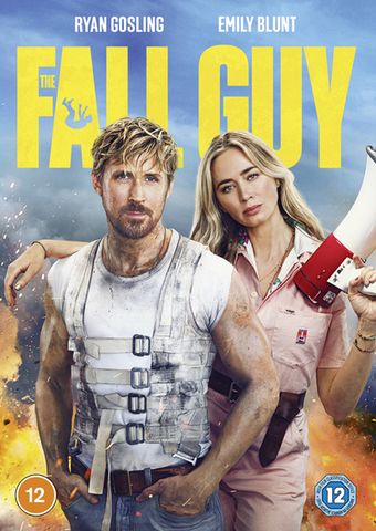 Fall Guy, The (12) 2024 2BR - CeX (UK): - Buy, Sell, Donate